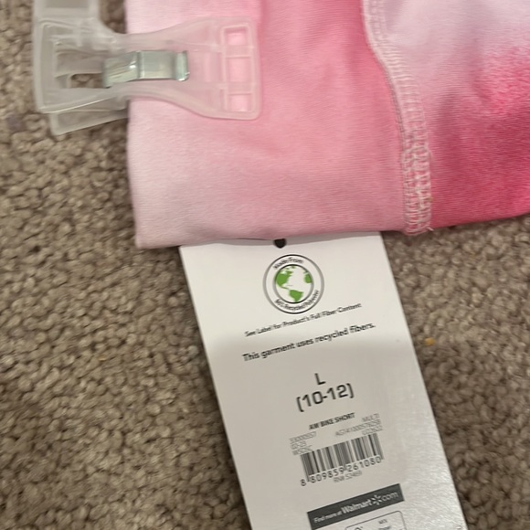 A matching set color, pink and gray cute for your kids size 10/12 - Picture 4 of 4